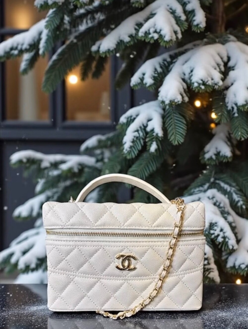 Chanel VIP Bag